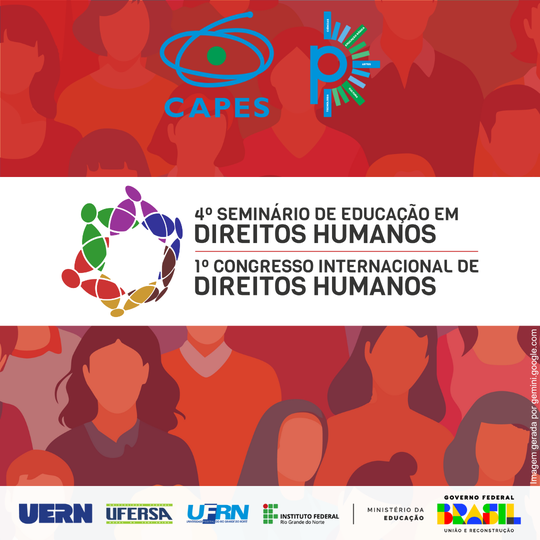I Congresso Internacional de Direitos Humanos