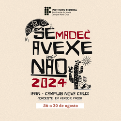 Logotipo da SEMADEC 2024