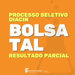 Bolsas Tal Diacin - Resultado Parcial