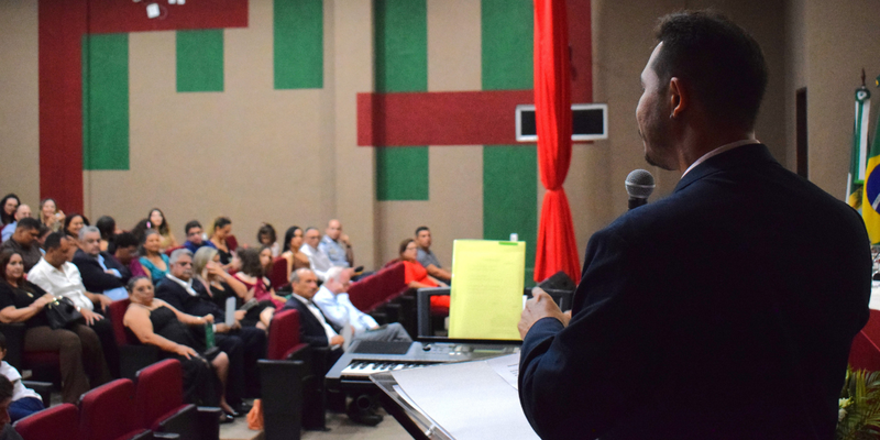 Aniversário de 15 anos do Campus Nova Cruz do IFRN / Foto: Felipe Rodrigues