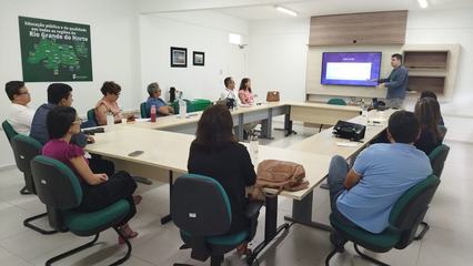 2ª dia capacitação médica