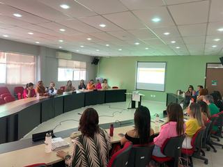 2º dia capacitação AS