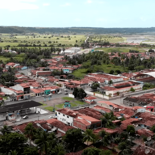 Capa do Campus Canguaretama