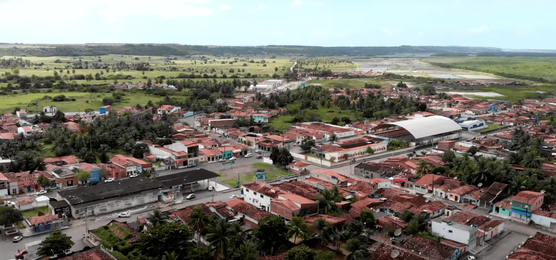 Capa do Campus Canguaretama