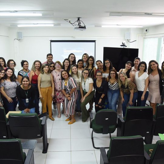 #30018 Digae promove capacitação para assistentes sociais