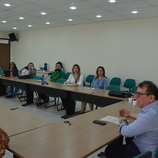#30019 IFRN realiza encontro de gestores do Programa Mulheres Mil