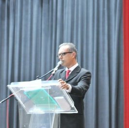 #30025 Campus Natal-Central realiza solenidade de recondução do cargo de Diretor-Geral 