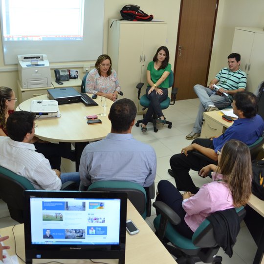 #30037 Auditoria Geral promove curso de avaliação de risco e procedimento das áreas administrativas 