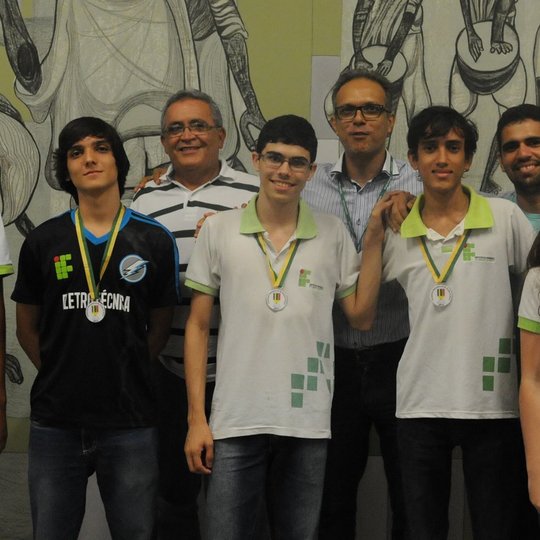 #30069 Campus Natal-Central fica entre as dez melhores escolas do estado