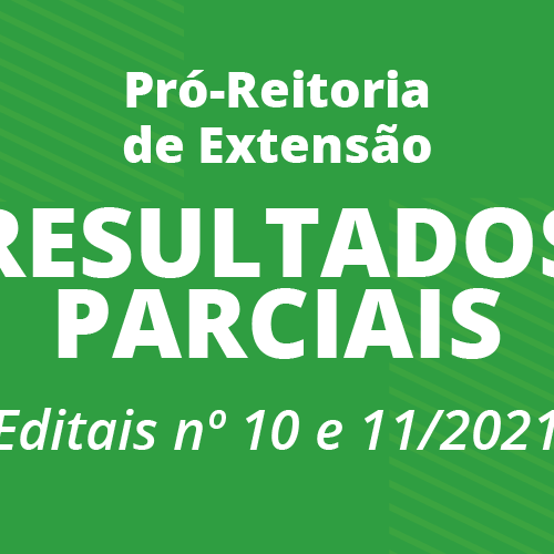#30073 Programa de Apoio Institucional: divulgados resultados parciais