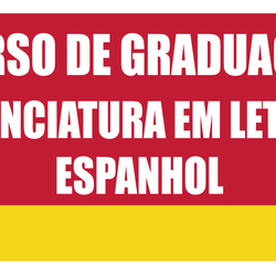 #30084 Publicado edital para graduação em Letras Espanhol 
