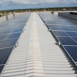 #30086 Segunda usina solar do IFRN começa a funcionar no Campus Ceará-Mirim