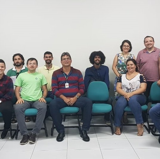 #30090 Diretoria de Gestão de Pessoas do IFRN realiza primeira visita técnica do ano