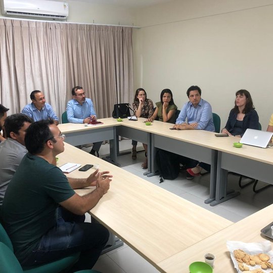 #30091 Planejamento do IFRN se torna exemplo para outras instituições