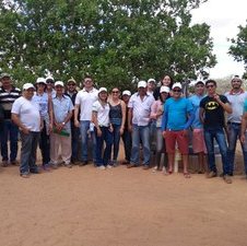#30114 Extensão participa de visita a comunidades rurais