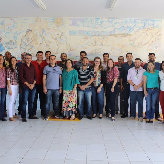 #30115 Comitê discute a política de pesquisa e inovação no IFRN