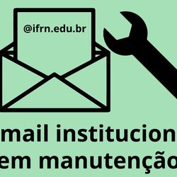 #30118 DIGTI: falha no e-mail institucional está sendo trabalhada