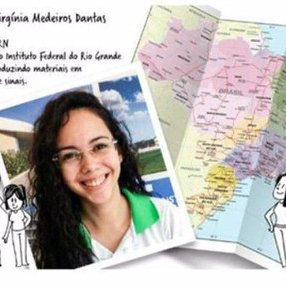 #30120 Aluna do IFRN é selecionada para Programa Jovens Embaixadores