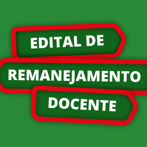 #30155 Divulgado resultado final para remanejamento de servidores docentes