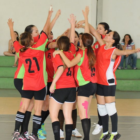 #30164 Diretoria de Gestão de Pessoas faz balanço dos Jogos Intercampi dos Servidores