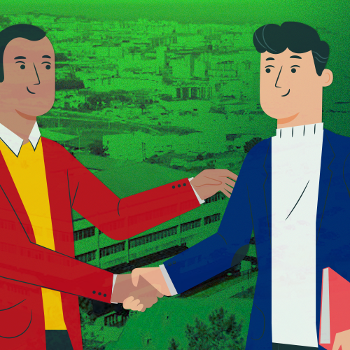 #30193 IFRN firma parceria com Universidade da Coruña, da Espanha
