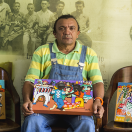 #30199 Campus Cidade Alta celebra o dia do folclore com evento