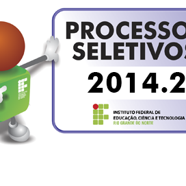 #30201 Pró-Reitoria de Ensino divulga resultado final de processos seletivos