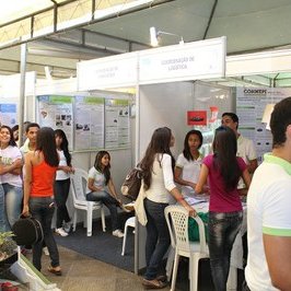 #30218 Primeiro dia de Expotec reuniu atividades diversas