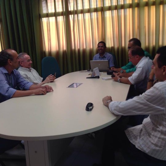 #30238 Empresa integrada à Incubadora Tecnológica apresenta aplicativo para mapear doenças causadas por Aedes Aegypti