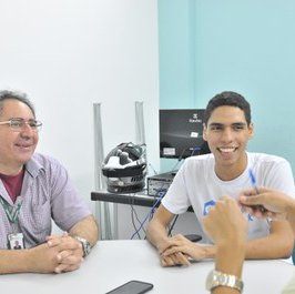 #30239 Nerd Week movimenta Campus Natal-Central durante toda semana