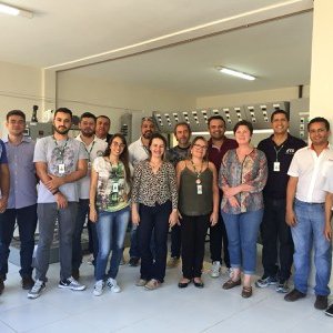 #30244 IFRN inicia instalação de equipamentos do Centro de Tecnologia Mineral