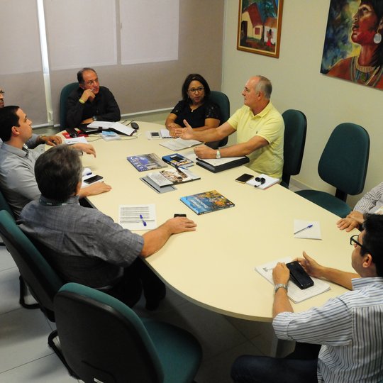 #30248 Comitê gestor discute a oferta de cursos no âmbito do Pronatec