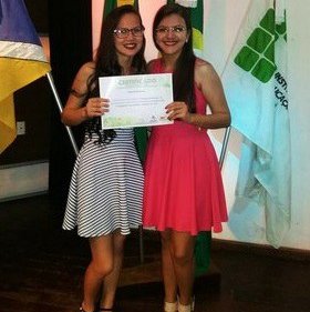 #30252 Alunas do Campus Santa Cruz têm trabalho credenciado para ser apresentado na Colômbia