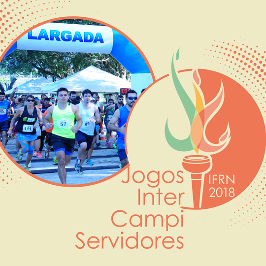 #30281 IFRN realiza Jogos Intercampi dos Servidores 2018