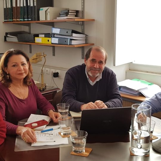 #30301 Reitor assina protocolo de cooperação com a Universidade de Coimbra