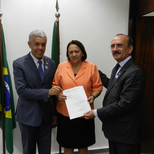 #30303 Conif pede apoio do Congresso para manutenção do Pibid e reivindicações dos TAEs