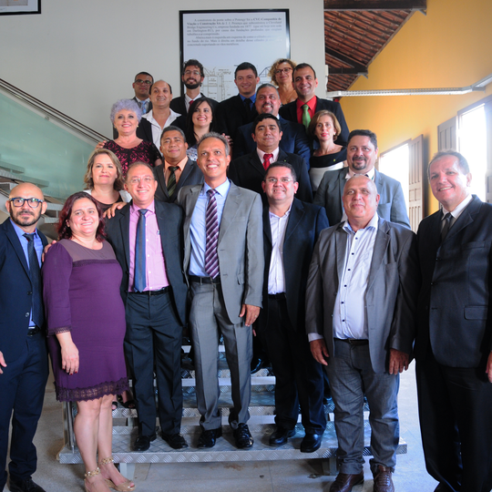 #30323 Diretores-gerais dos campi são empossados 