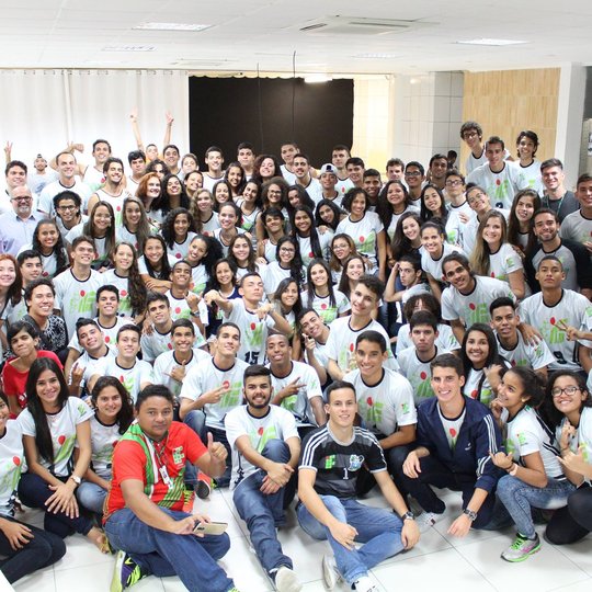 #30334 IFRN leva para João Pessoa maior delegação de atletas dos Jogos dos Institutos Federais