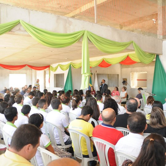 #30344 Campus Avançado Lajes promove aula inaugural