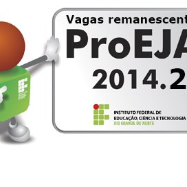 #30349 Publicado edital para vagas remanescentes no Campus Mossoró