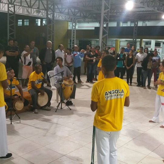 #30351 Vivências culturais marcam o I Ciclo de Estudos em Patrimônio Cultural