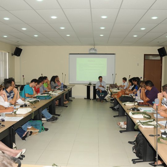 #30362 Diretoria de Gestão de Pessoas realiza capacitação de gestores