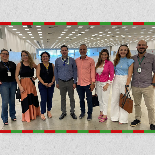 #30363 IFRN recebe representante do Conif e inicia trabalhos para a Reditec 2023