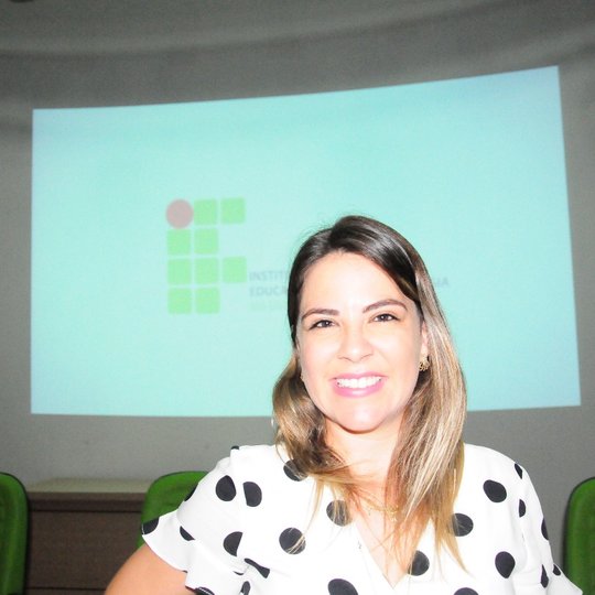 #30395 Persistência para ser servidora do IFRN fez professora mudar de vida duas vezes