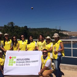 #30401 Comitiva do IFRN partilha conhecimentos e vivências no Centro-Oeste brasileiro