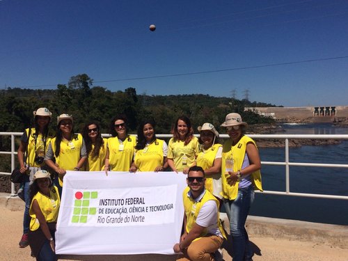 IFRN integrou edição 2017 do Projeto Rondon