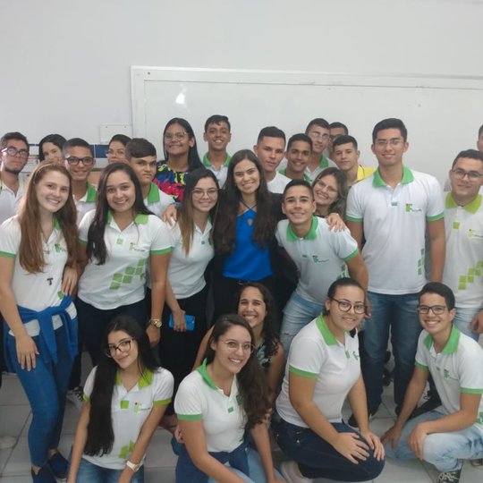 #30404 Professora do IFRN vence Prêmio Educador Nota 10 – 2019