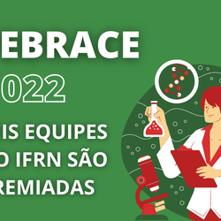 #30437 IFRN é premiado na Feira Brasileira de Ciências e Engenharia 