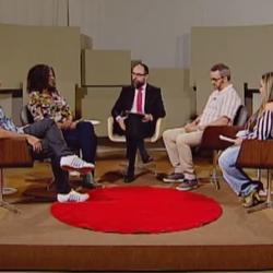 #30459 Professor do IFRN participa de debate sobre comunidades quilombolas em programa de TV