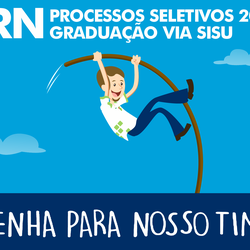 #30469 IFRN oferta 472 vagas para cursos de graduação via SISU
